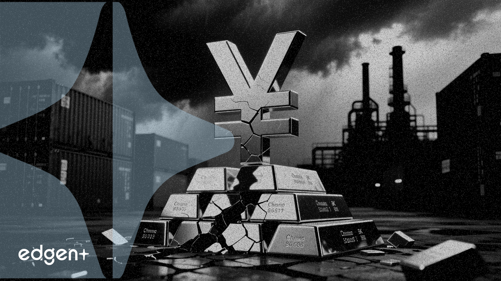 JPモルガン：人民元高が中国輸出企業の利益に15％のリスクをもたらす