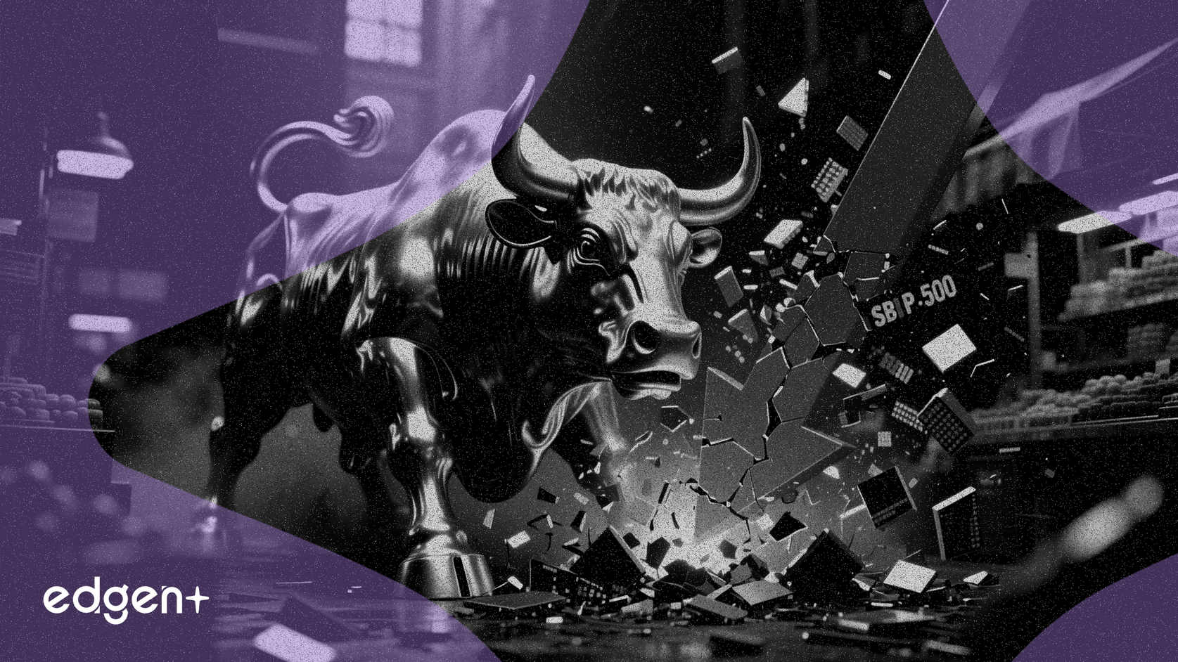 標普500指數從歷史高位回落 漲幅收窄