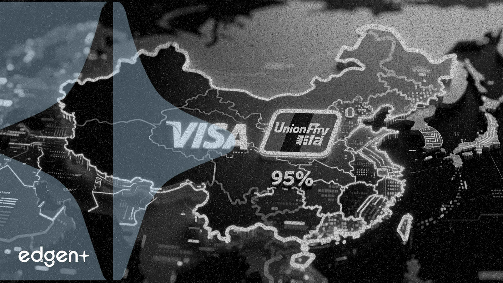 Visa Accédera à 95 % des Titulaires de Cartes UnionPay en Chine Grâce à un Nouvel Accord