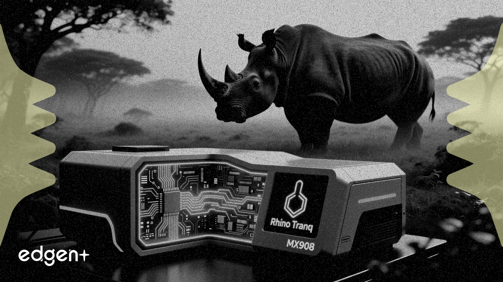 908 Devices, MX908 Analizörüne 'Rhino Tranq' Tespiti Ekledi