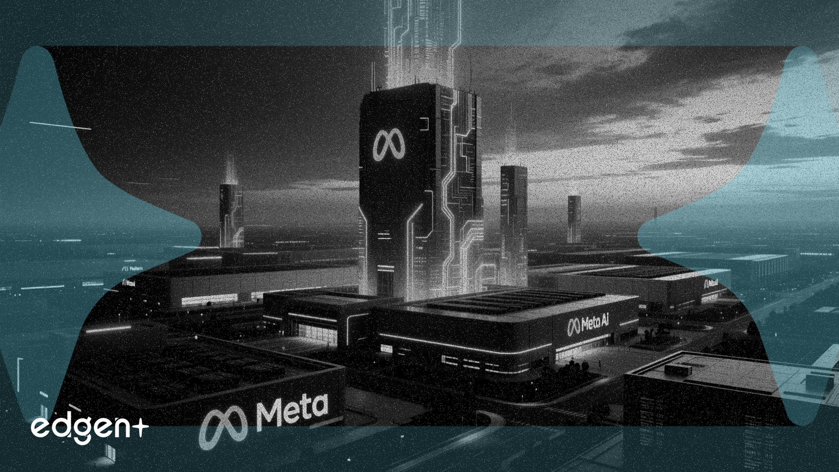 Meta acquiert 1 400 acres pour étendre son campus de centre de données IA de 27 milliards de dollars