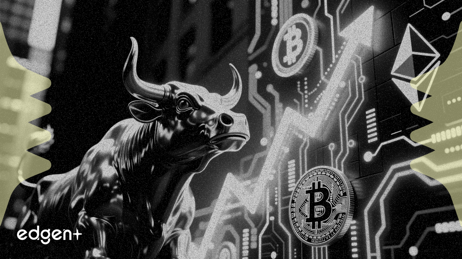Wall Street Analysts Target Tech, Crypto Upside
