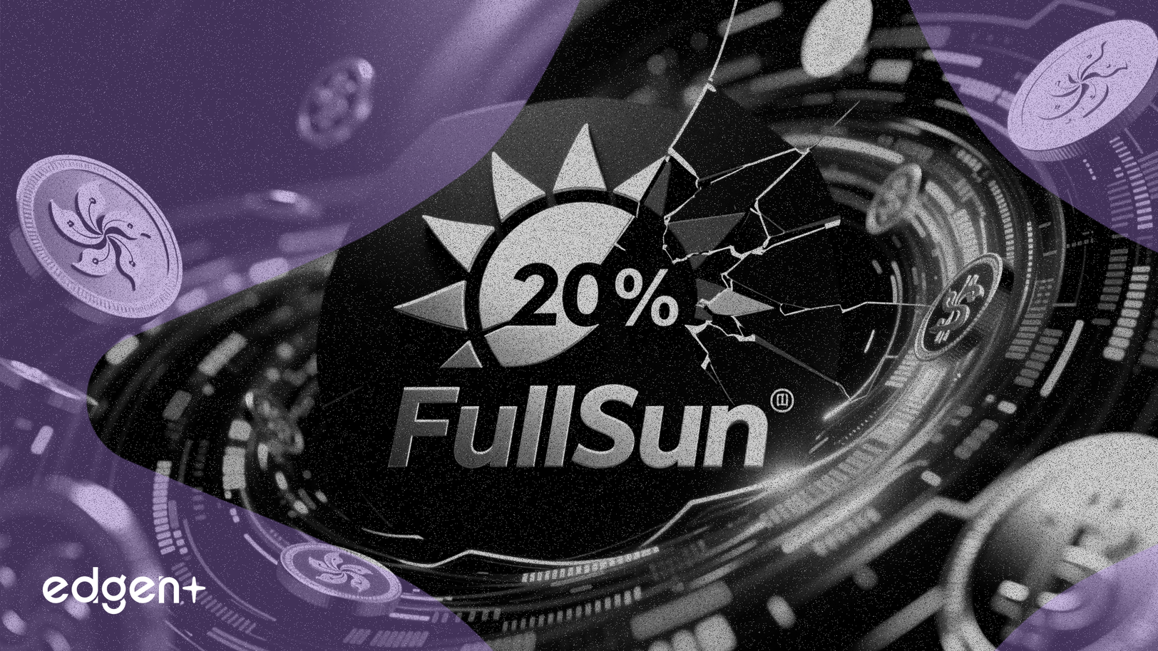 풀선 홀딩스, 20% 할인된 가격으로 주식 매각 통해 1.32억 홍콩 달러 조달