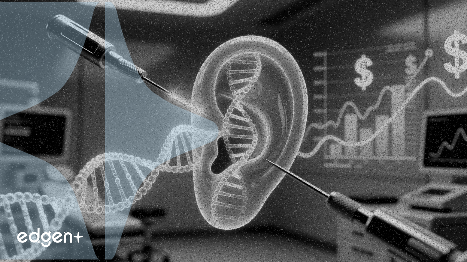 Eli Lilly, 1.12 milyar dolarlık gen düzenleme anlaşmasıyla işitme kaybını hedefliyor