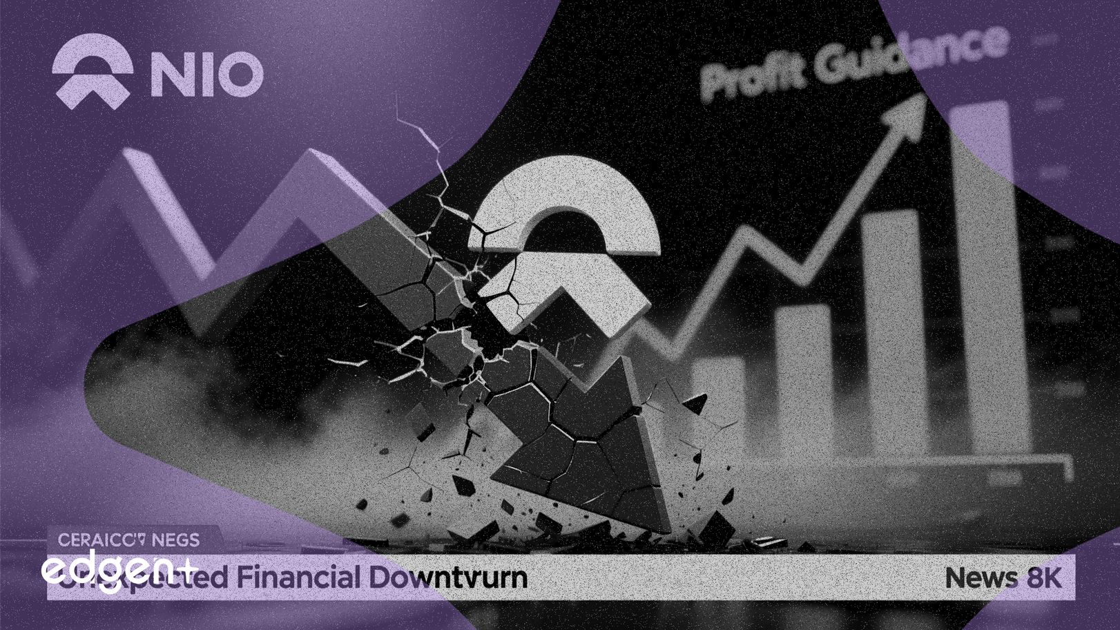 CICC、好調な利益ガイダンスにもかかわらずNIOの目標株価を19%引き下げ