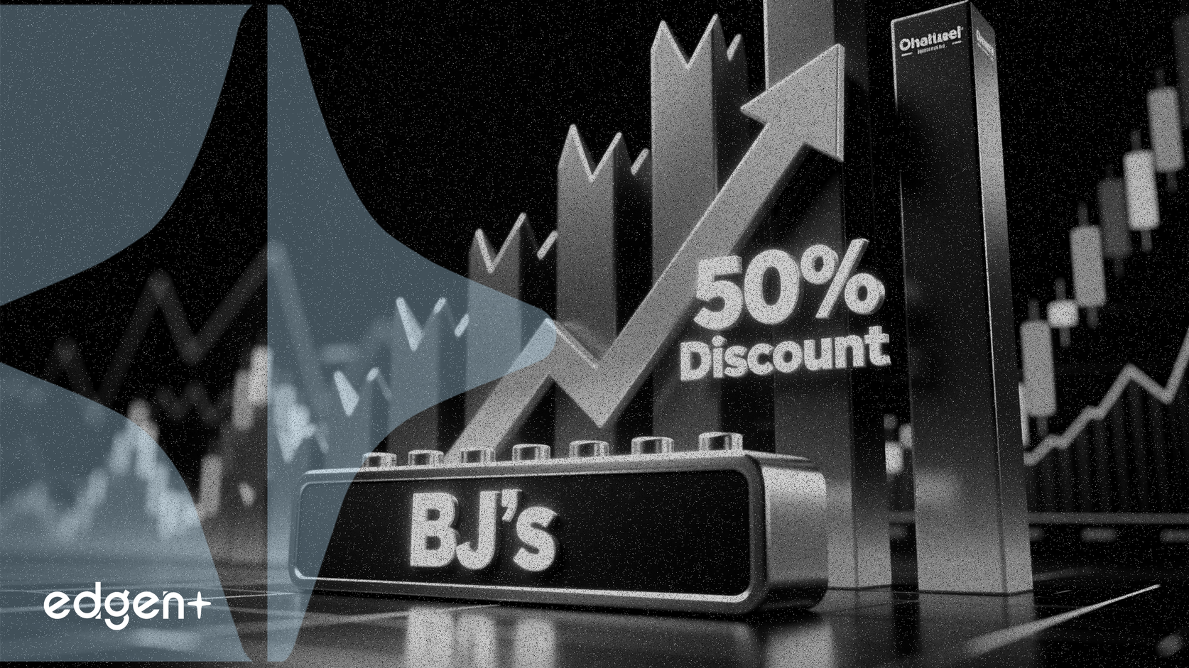 L'action BJ's offre de la valeur en se négociant avec une décote de 50% par rapport à ses concurrents