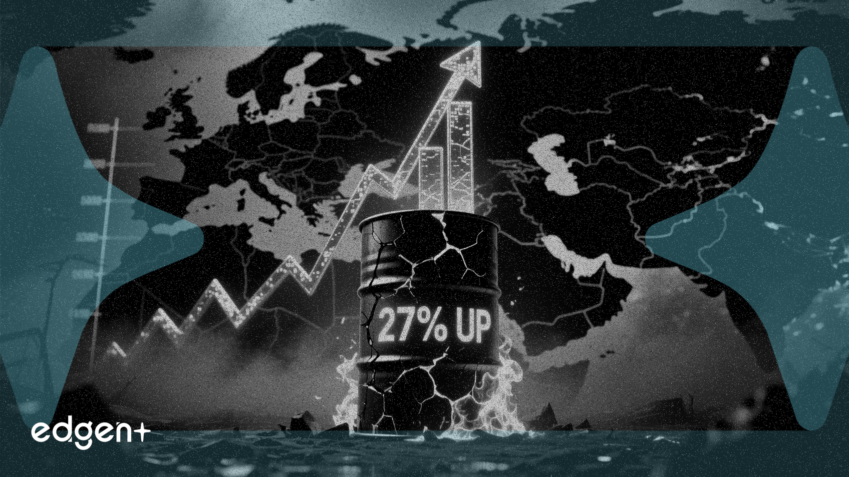 Gasoline Futures Spike 27% as Mideast Supply Falters