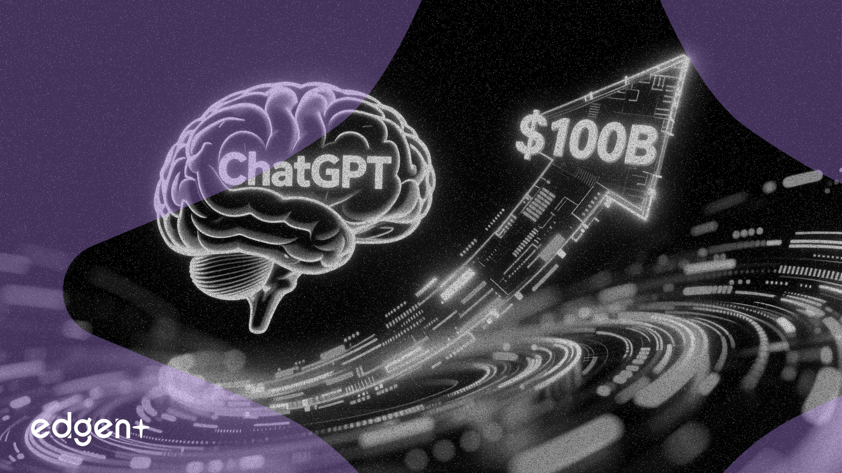 OpenAI, ChatGPT 성장률 10% 초과로 1000억 달러 투자 유치 추진