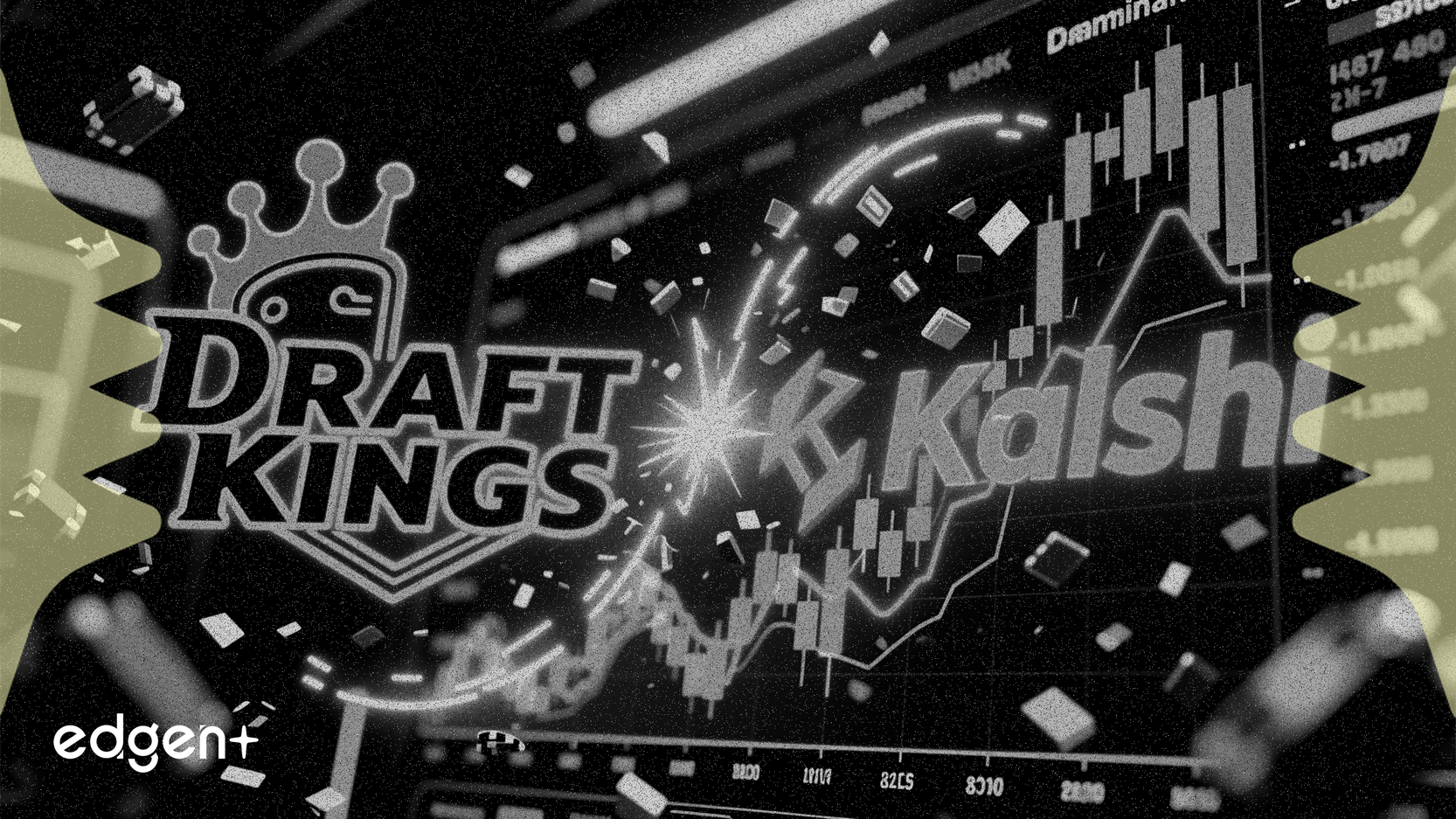 DraftKings, Tahmin Piyasası Hakimiyeti İçin Kalshi'ye Meydan Okuyor