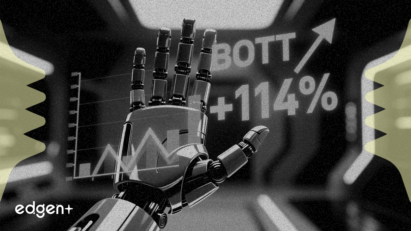 机器人需求推动BOTT股价飙升114%