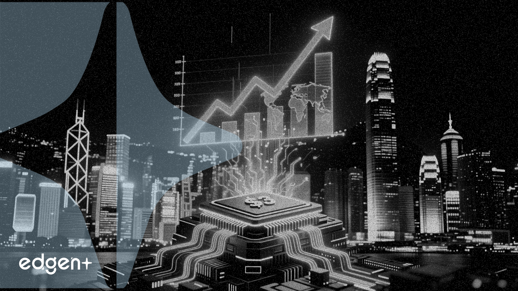 香港、30億香港ドルの計画でAIリーダーシップを目指す