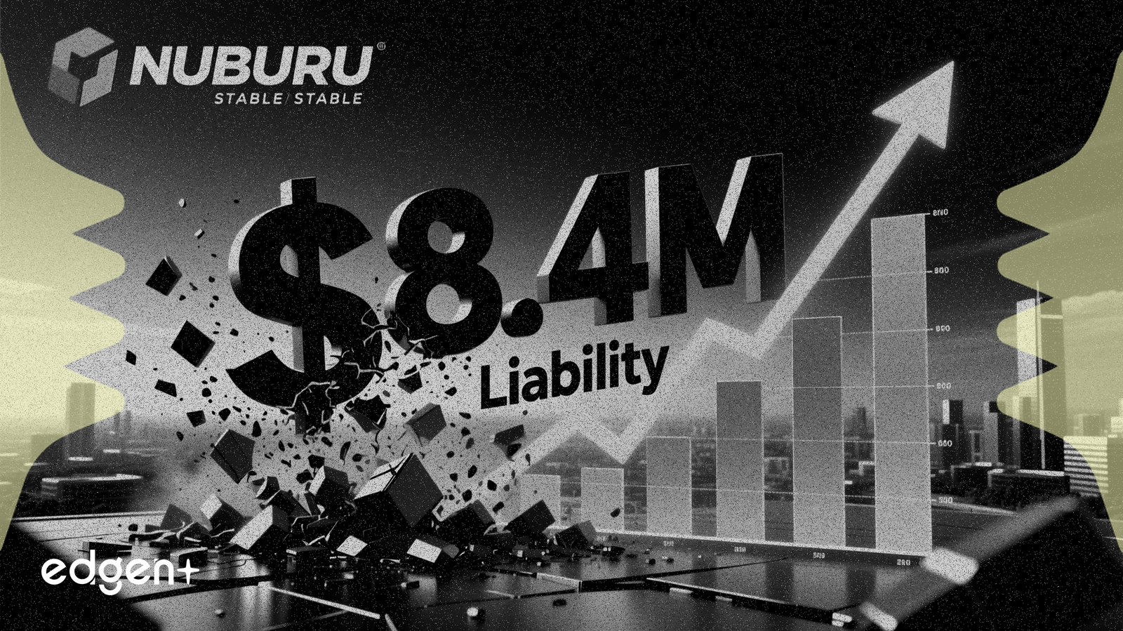 NUBURU, 지분 구조 조정 통해 840만 달러 부채 해소