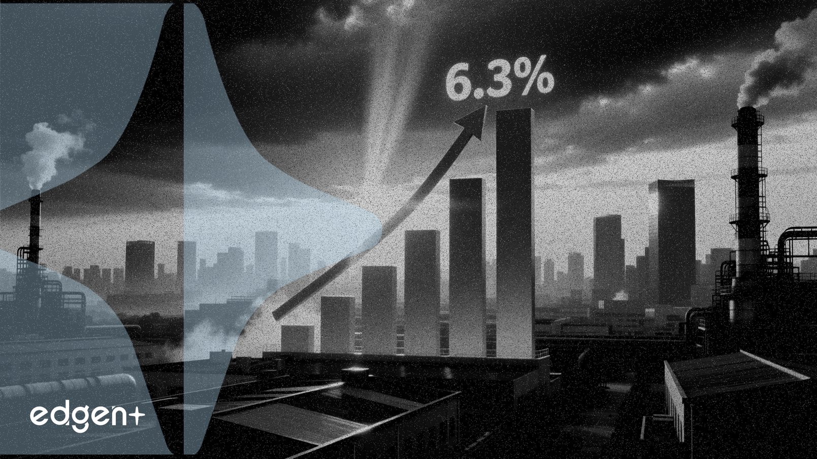La producción fabril de China crece un 6,3%, aliviando el pesimismo global