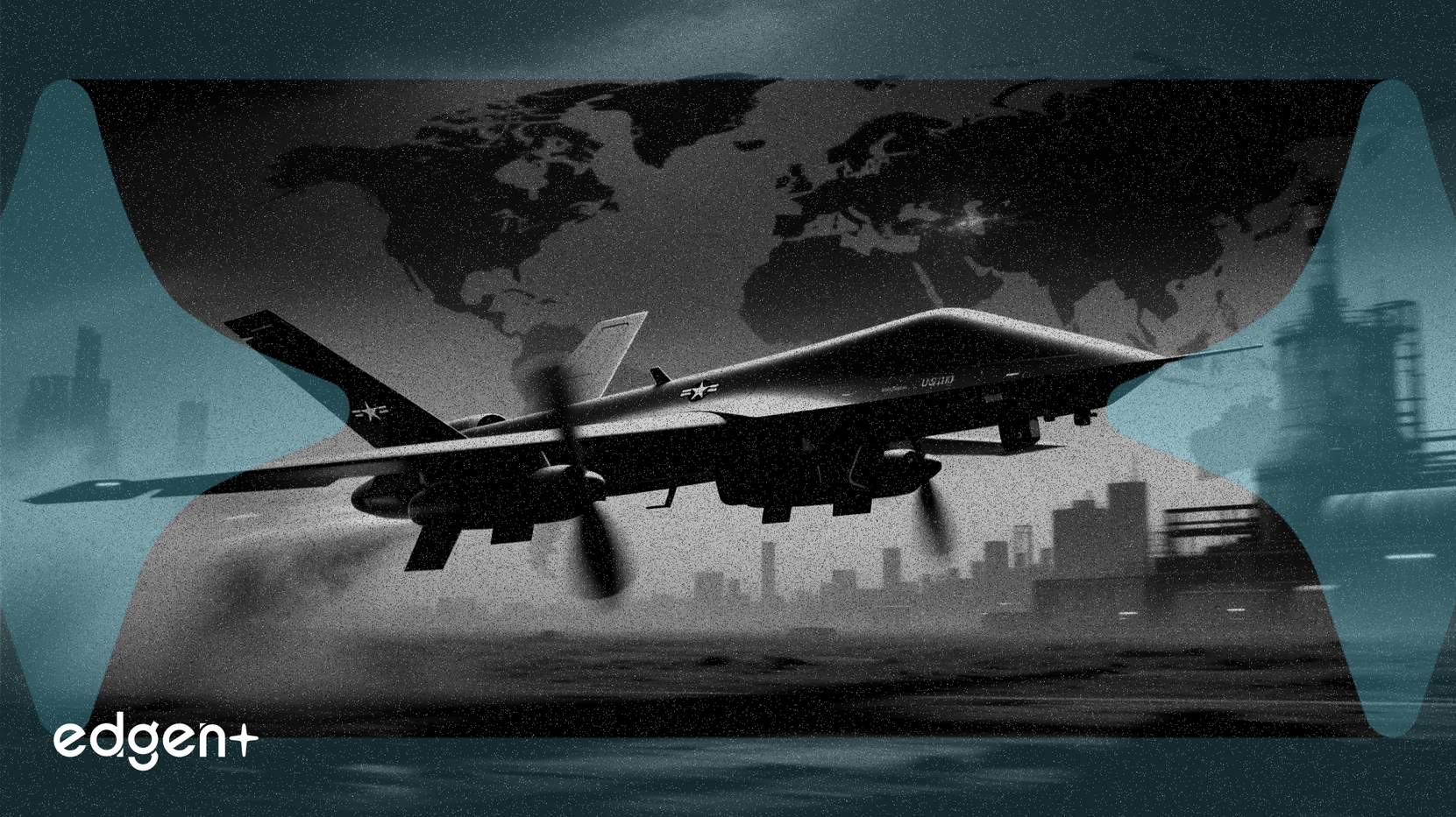 EE. UU. despliega drones de 10.000 $ para contrarrestar ataques iraníes