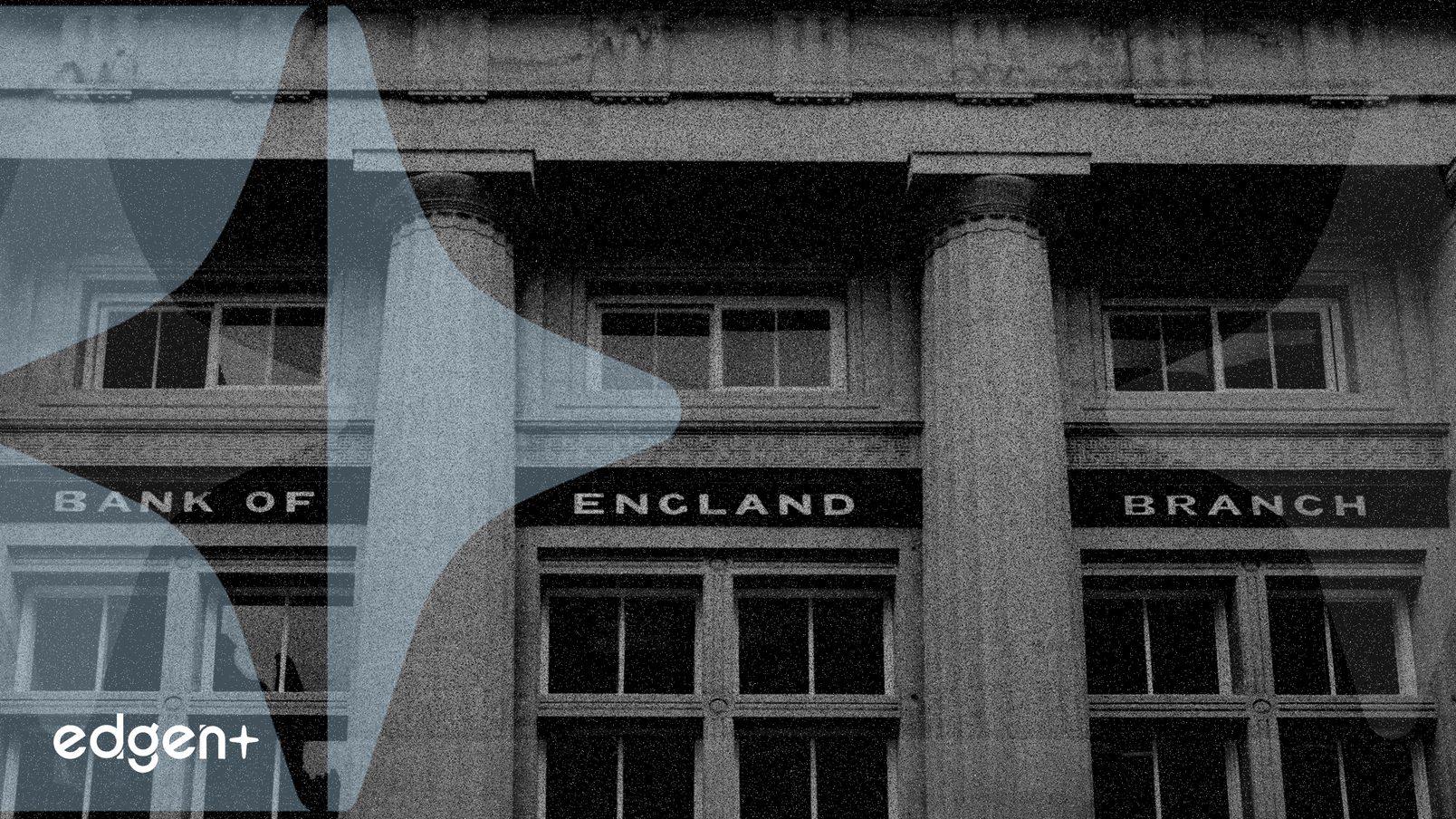 El Banco de Inglaterra se dispone a recortar los tipos al 3,75% mientras el BCE los mantiene