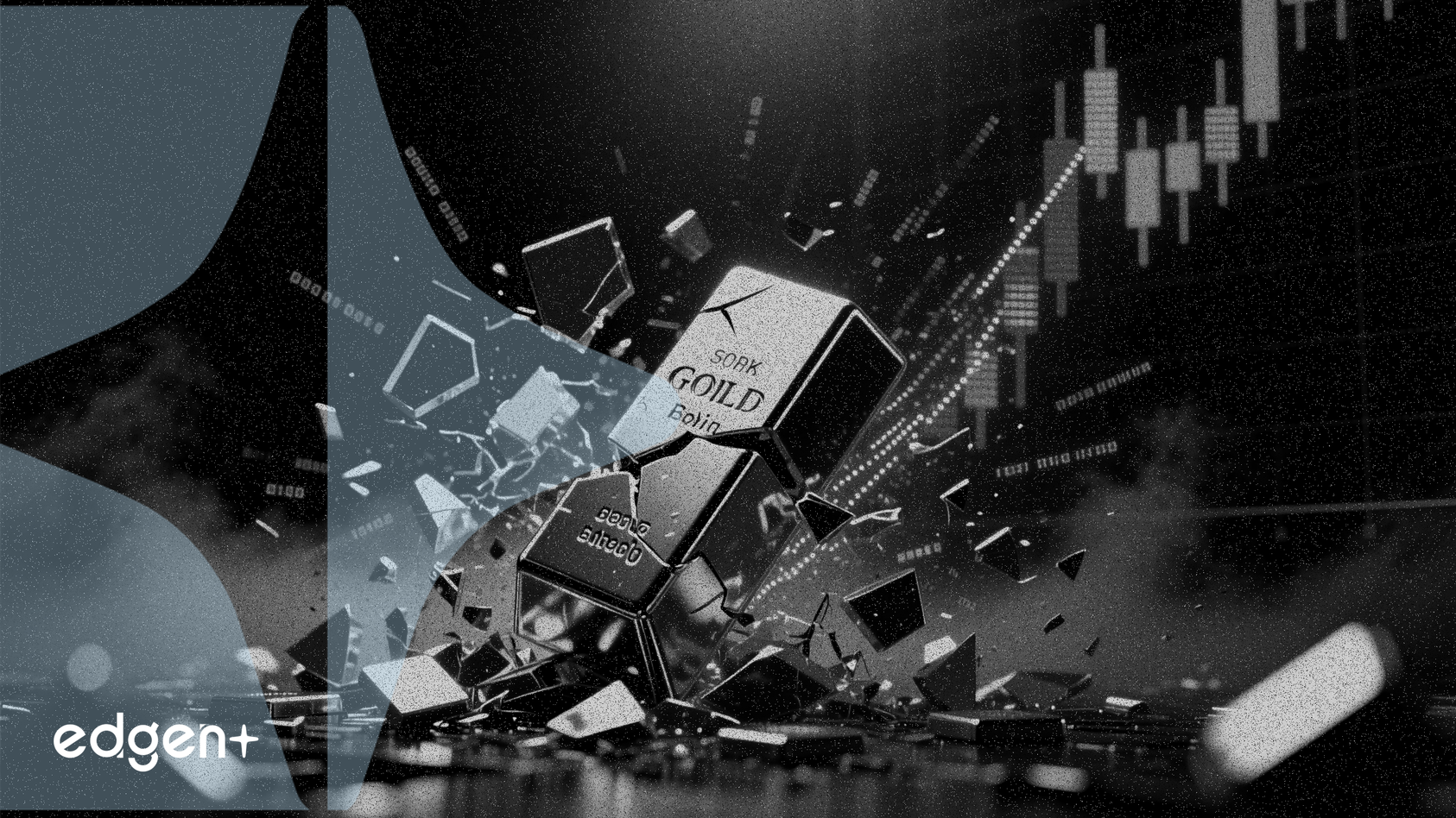 El aumento de los márgenes del CME provoca liquidaciones masivas en metales preciosos