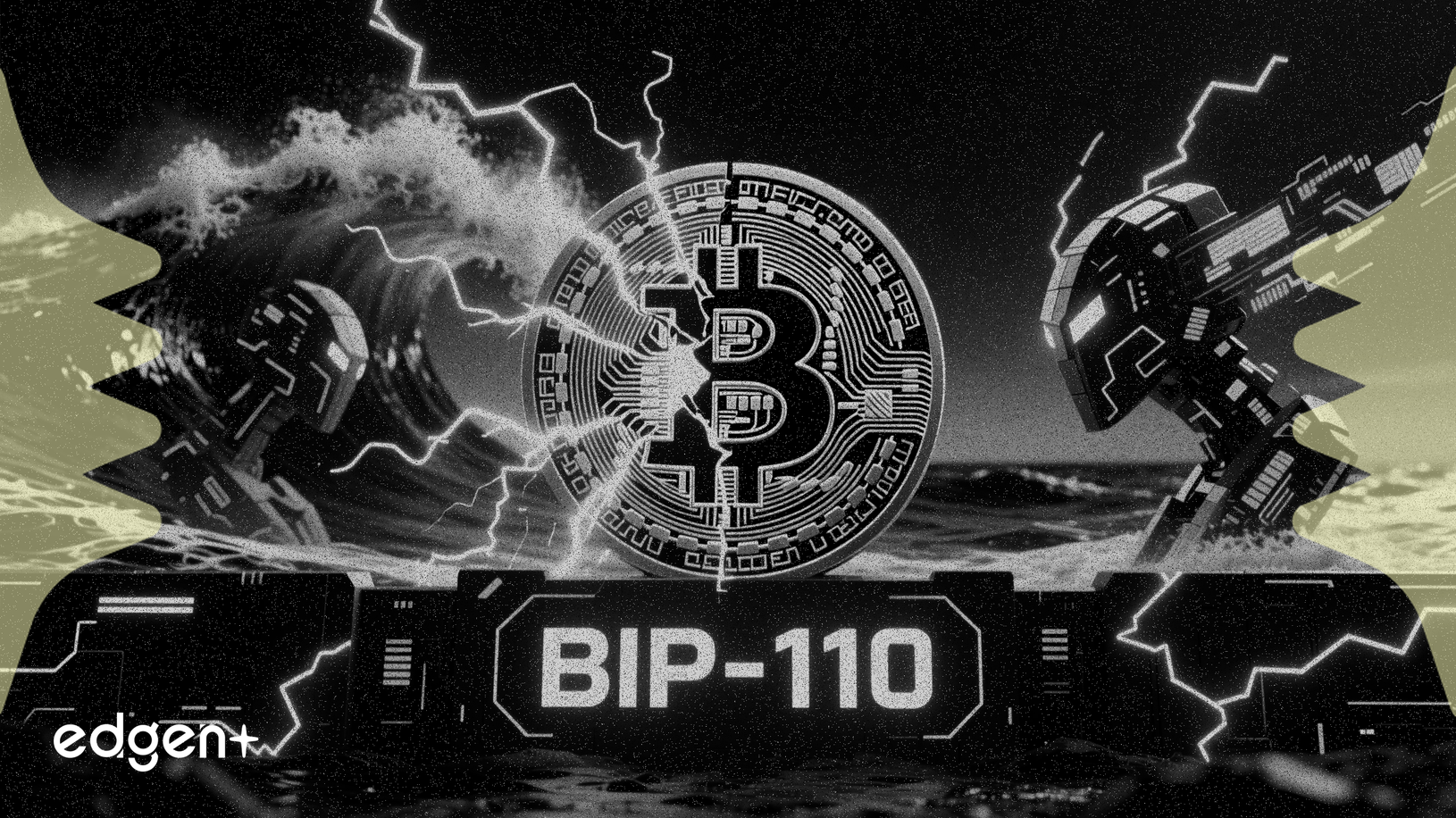 El choque de gobernanza de Bitcoin se intensifica a medida que Ocean respalda el BIP-110 de limitación de datos