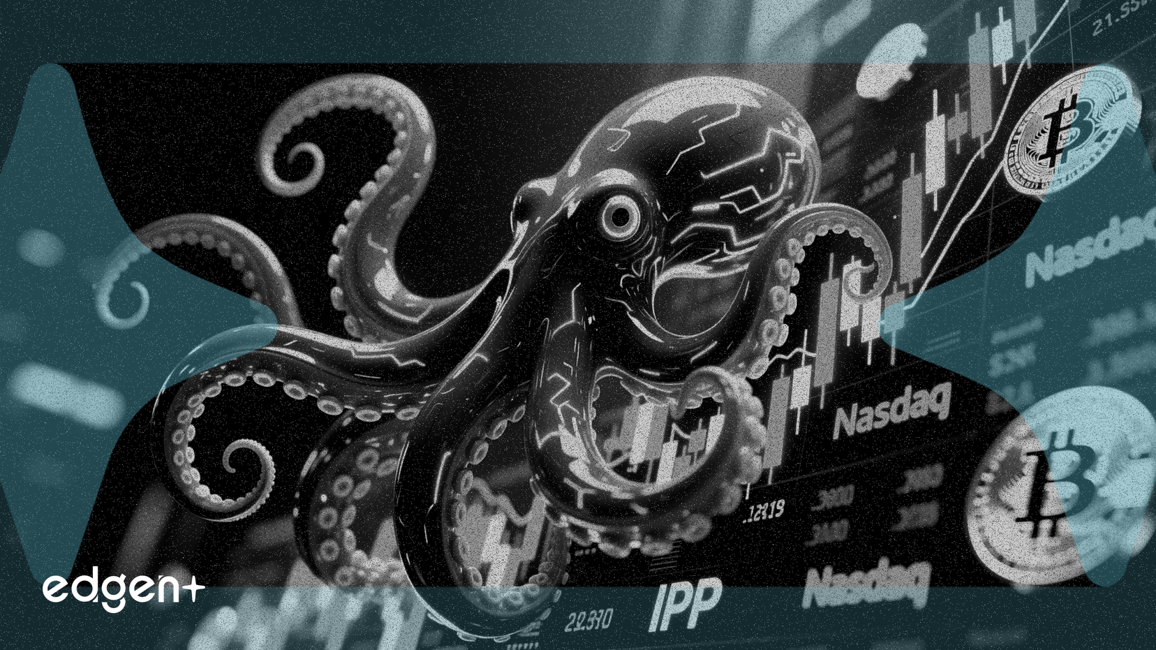 SPAC vinculado a Kraken presenta solicitud de IPO en Nasdaq por 250 millones de dólares
