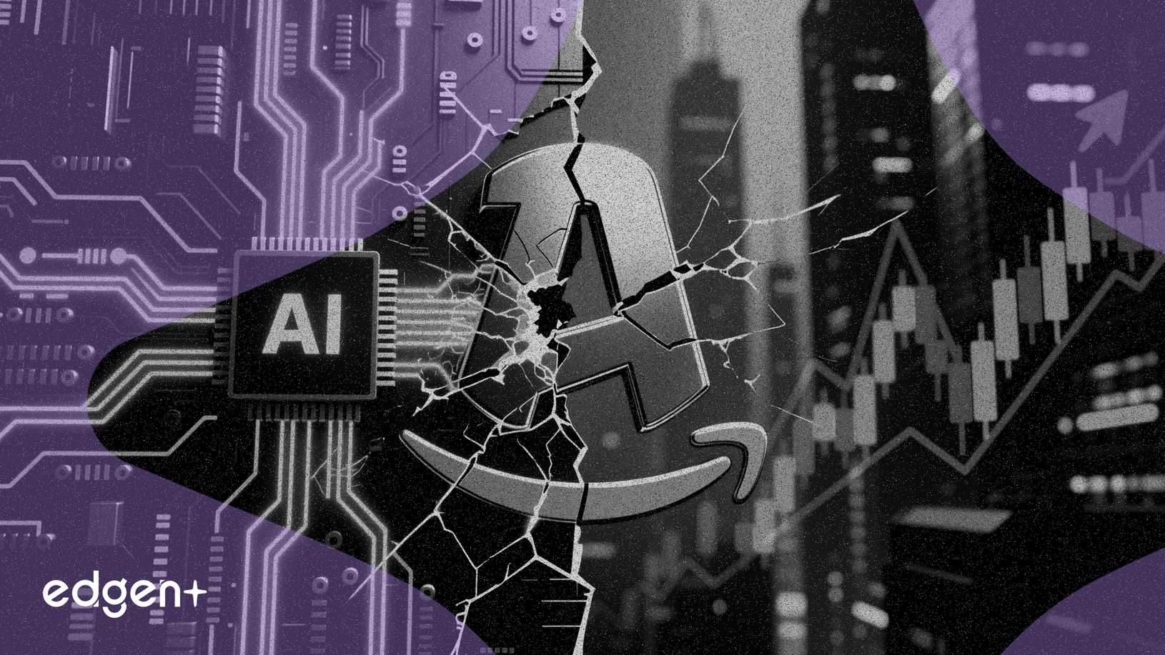 El impulso de Amazon de 26 mil millones de dólares en IA divide a los analistas sobre su valoración