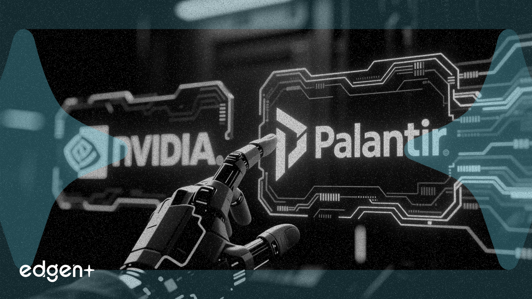 Englander recorta Nvidia y duplica su apuesta por Palantir en la IA