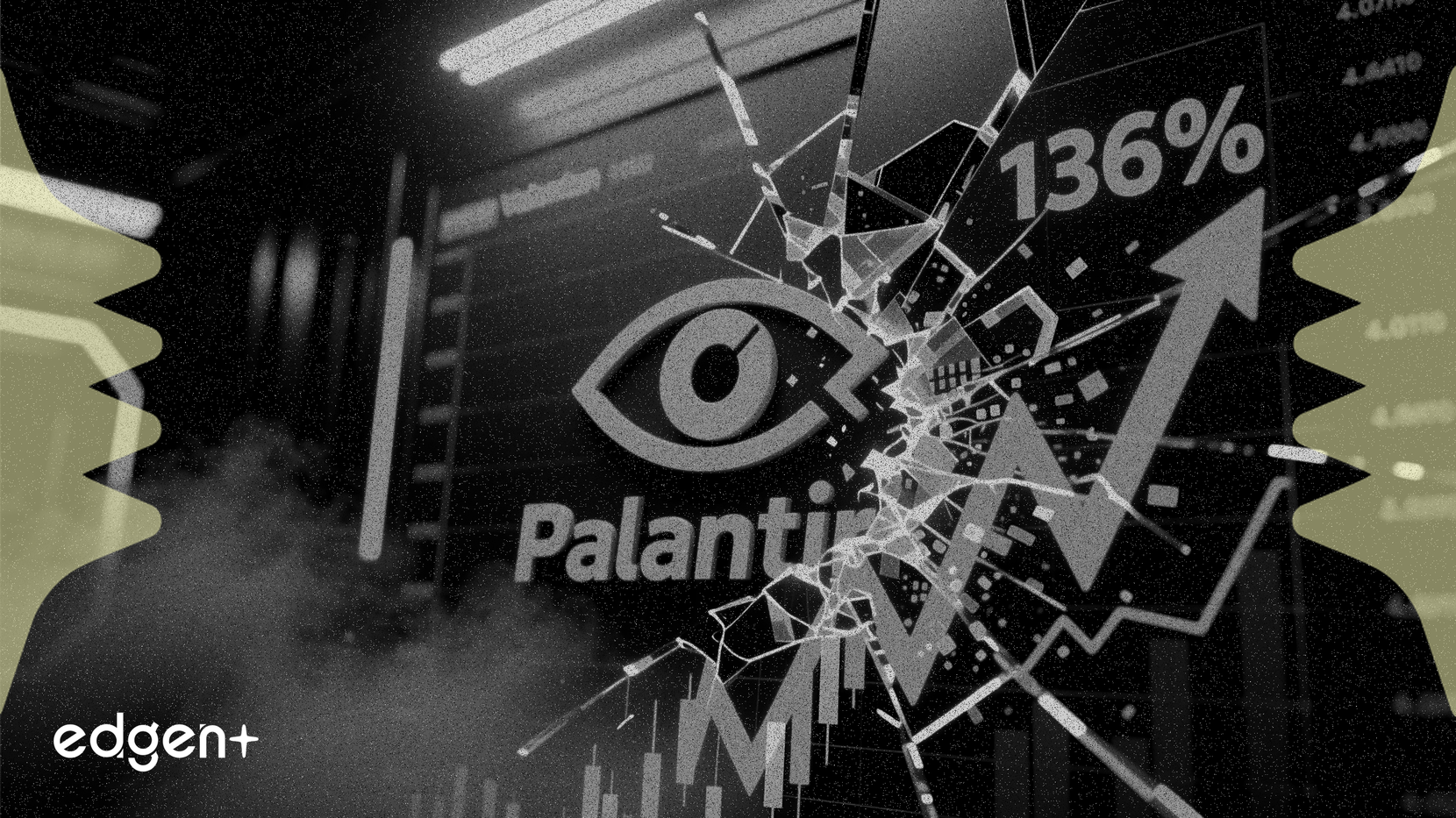 Le gain de 136% de Palantir alimente le débat sur la valorisation après les commentaires du cofondateur