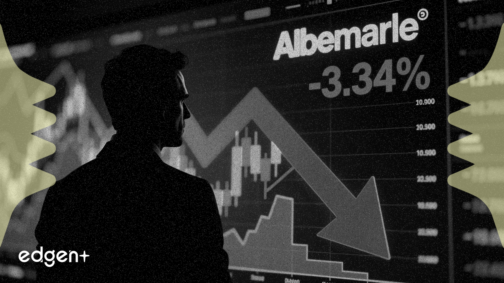 Yatırımcılar Kilit Kazançları Beklerken Albemarle Hissesi %3,34 Düştü