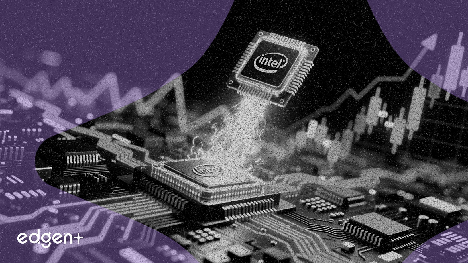 Le gain de 10,4 % d'Intel stimule le rallye général du secteur des semi-conducteurs