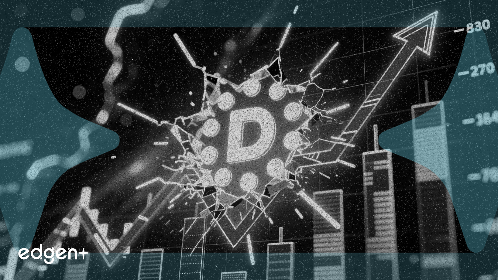 波卡上涨6%，挑战1.50美元阻力位