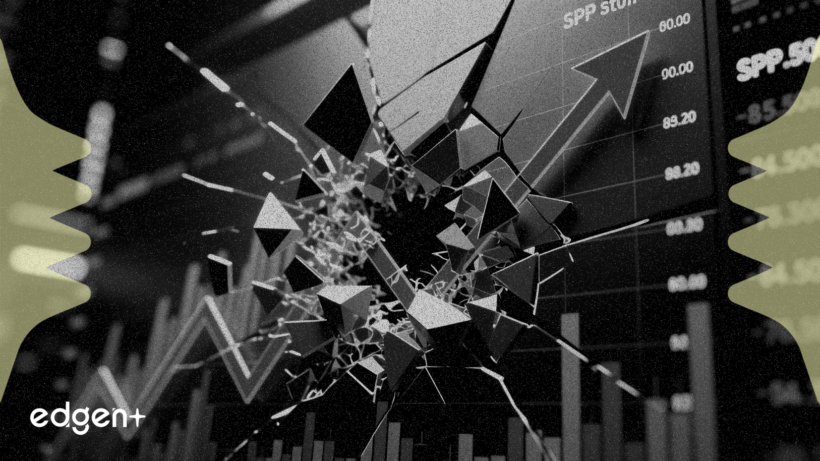 S&P 500 동일 가중 지수 반등 정체, 시장 전환 신호