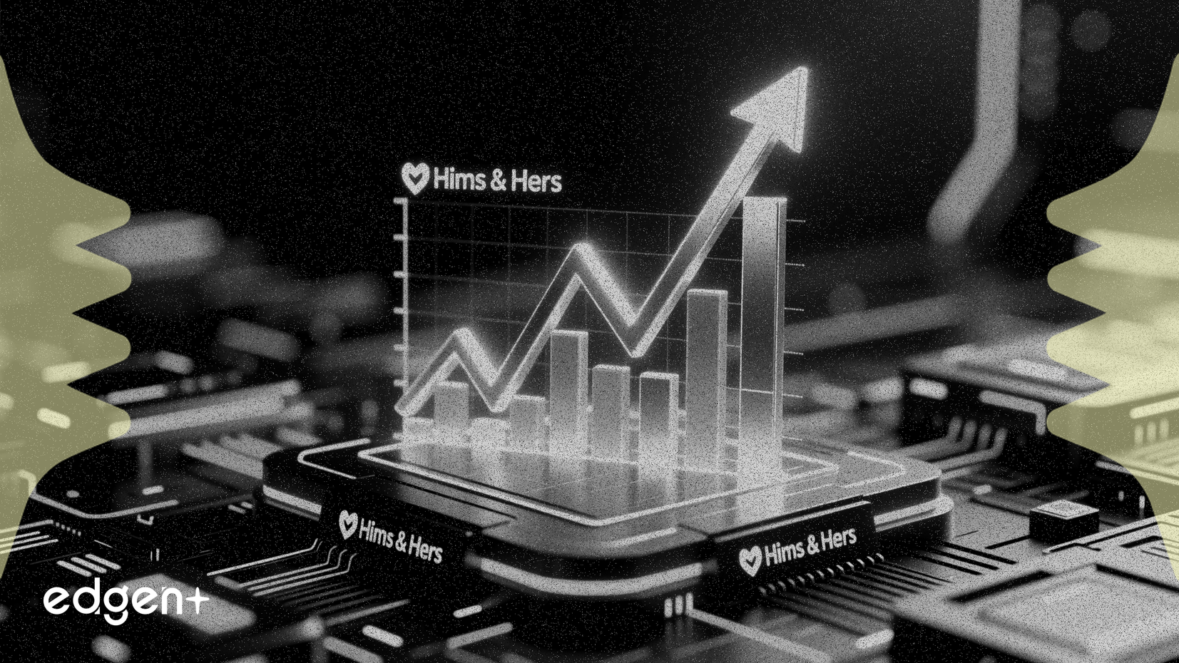 La stratégie de plateforme de Hims & Hers entraîne un gain boursier de 12,7%
