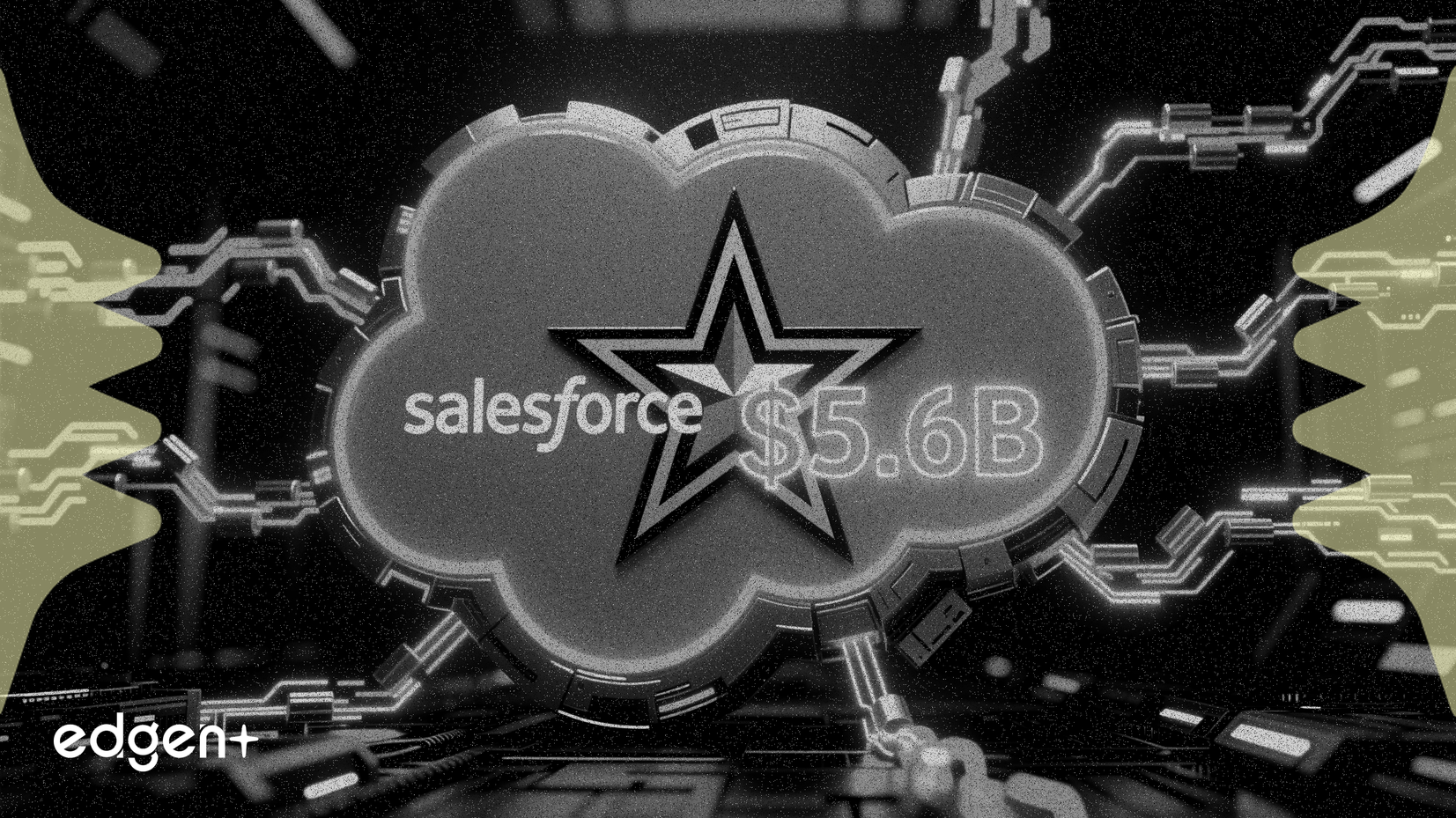 Salesforce décroche un contrat de 5,6 milliards de dollars pour l'IA de l'armée américaine