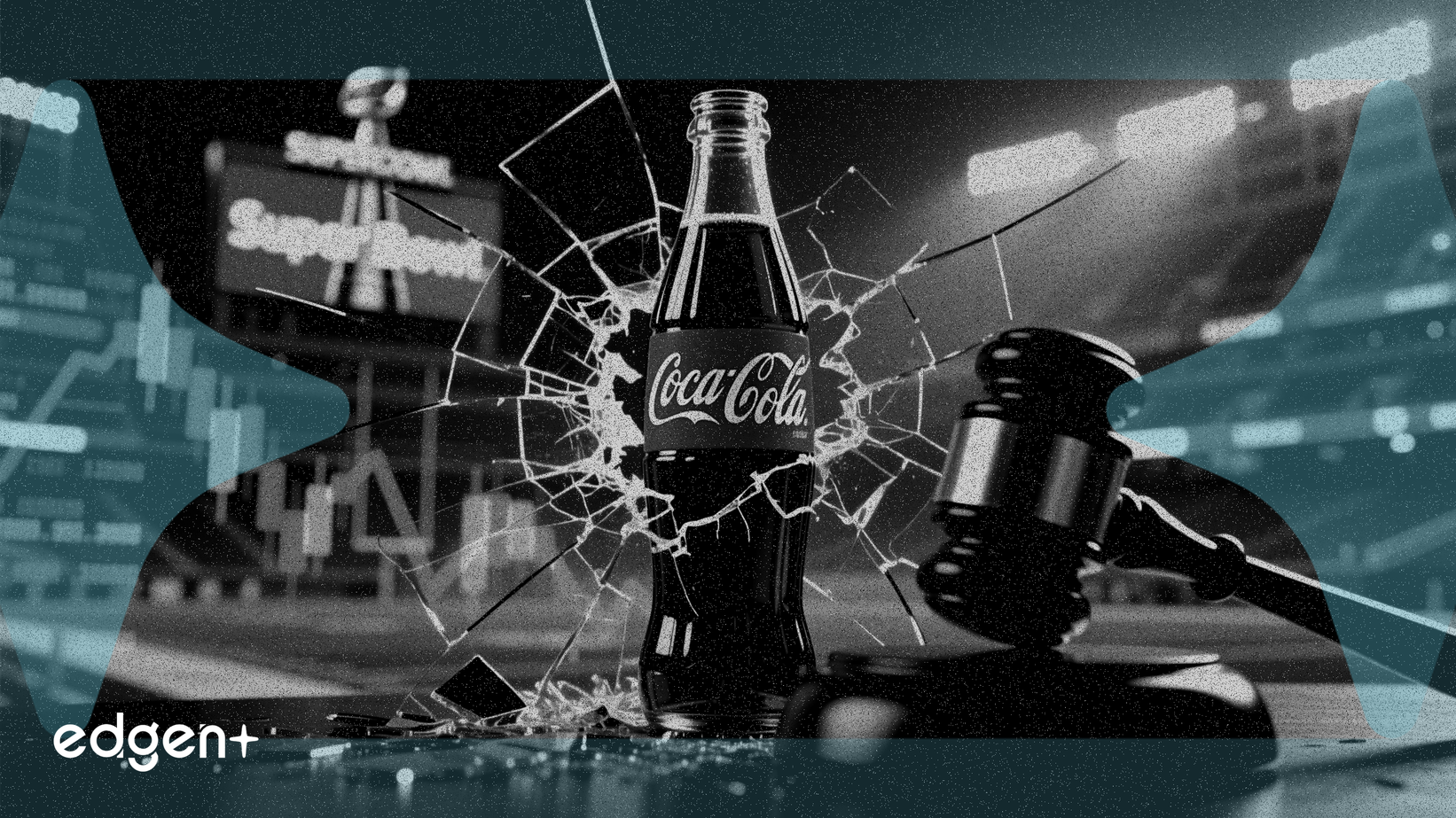 Quảng cáo Super Bowl của Coca-Cola kích hoạt điều tra giao dịch nội gián