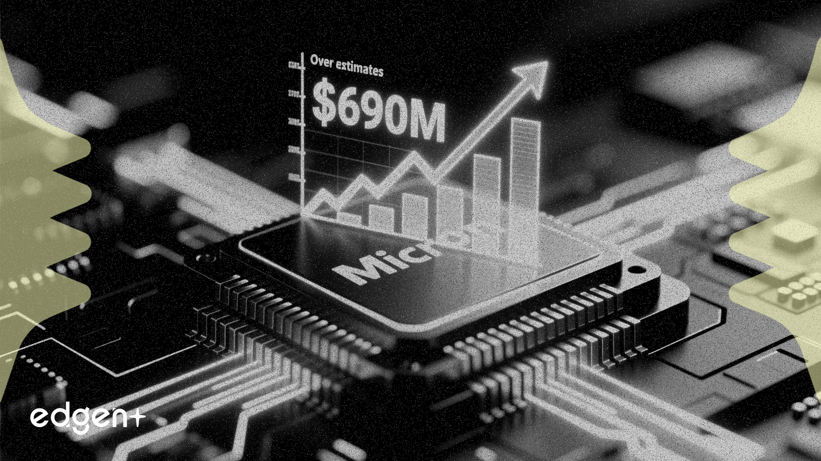 Micron Q1 Revenue Beats Estimates by $690M