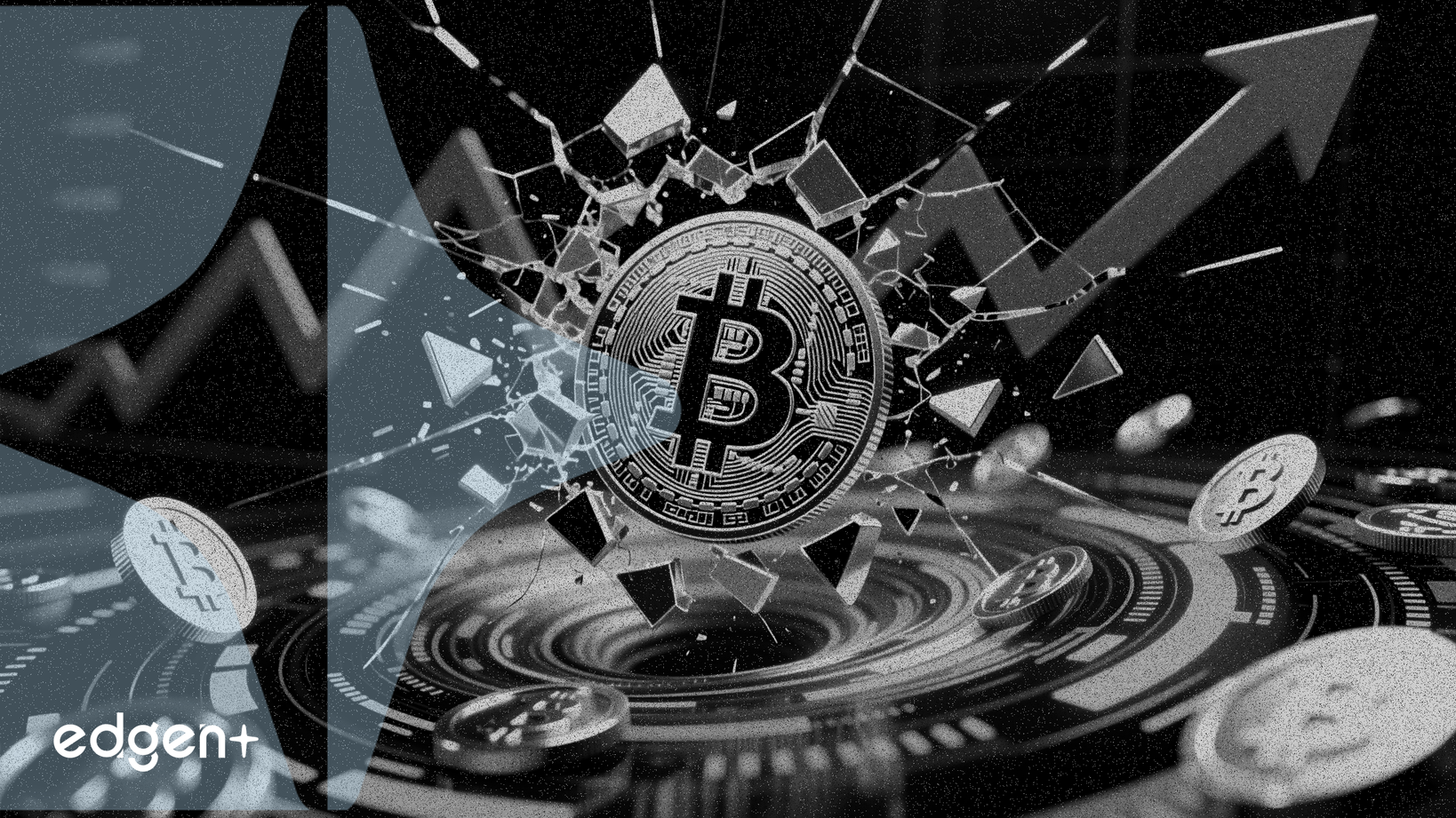 Les paris stratégiques sur le Bitcoin chutent de 60 %, entraînant une rotation des capitaux