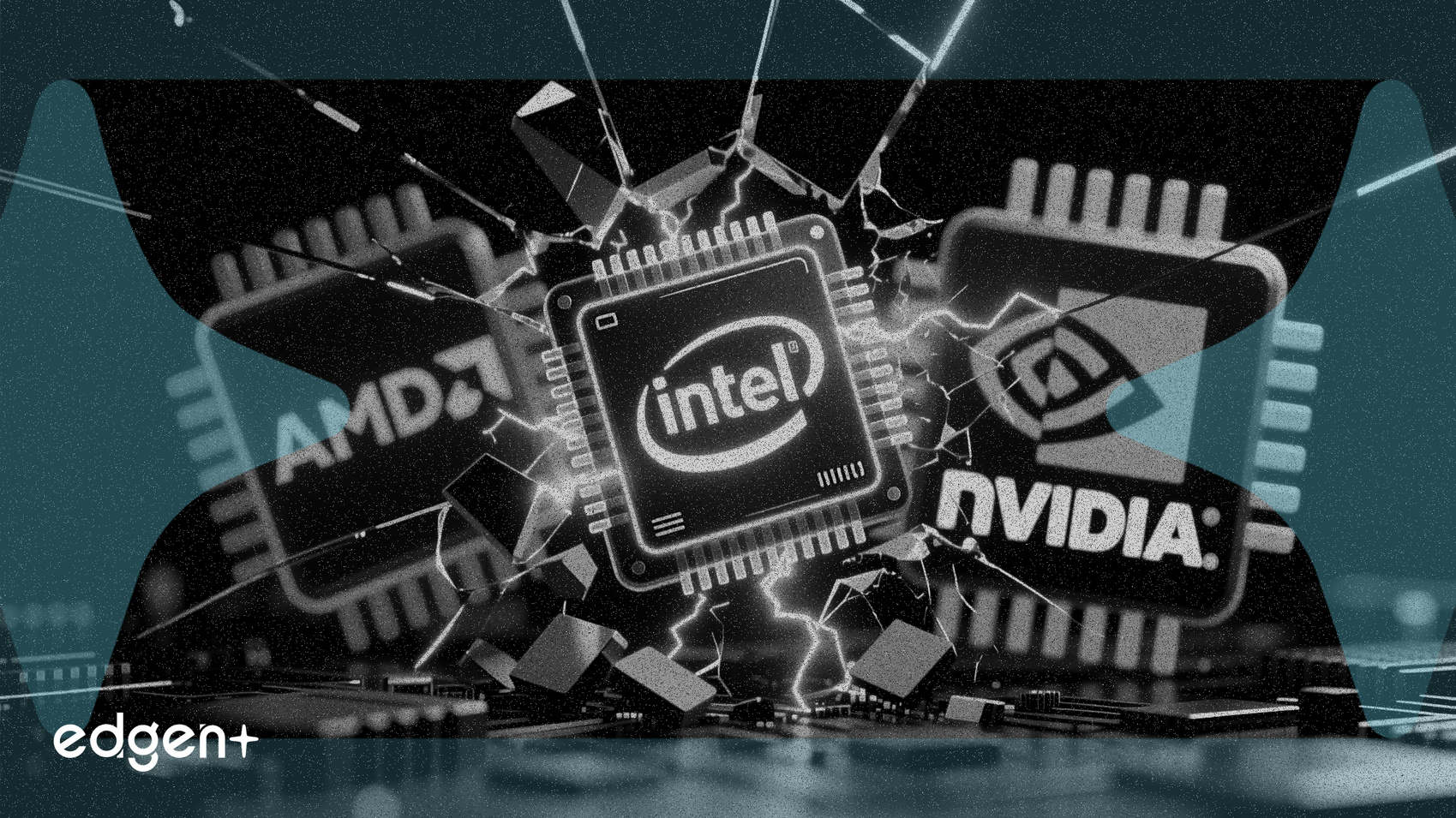 Intel entre sur le marché des puces de jeu, défiant Nvidia et AMD