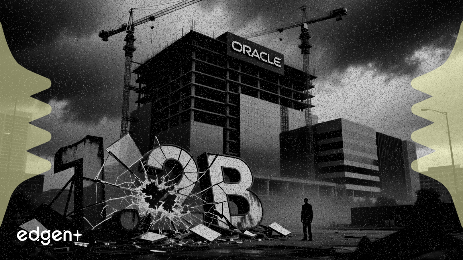 オラクルの12億ドル規模のナッシュビル本社計画が停滞、2025年の従業員増加はわずか7名