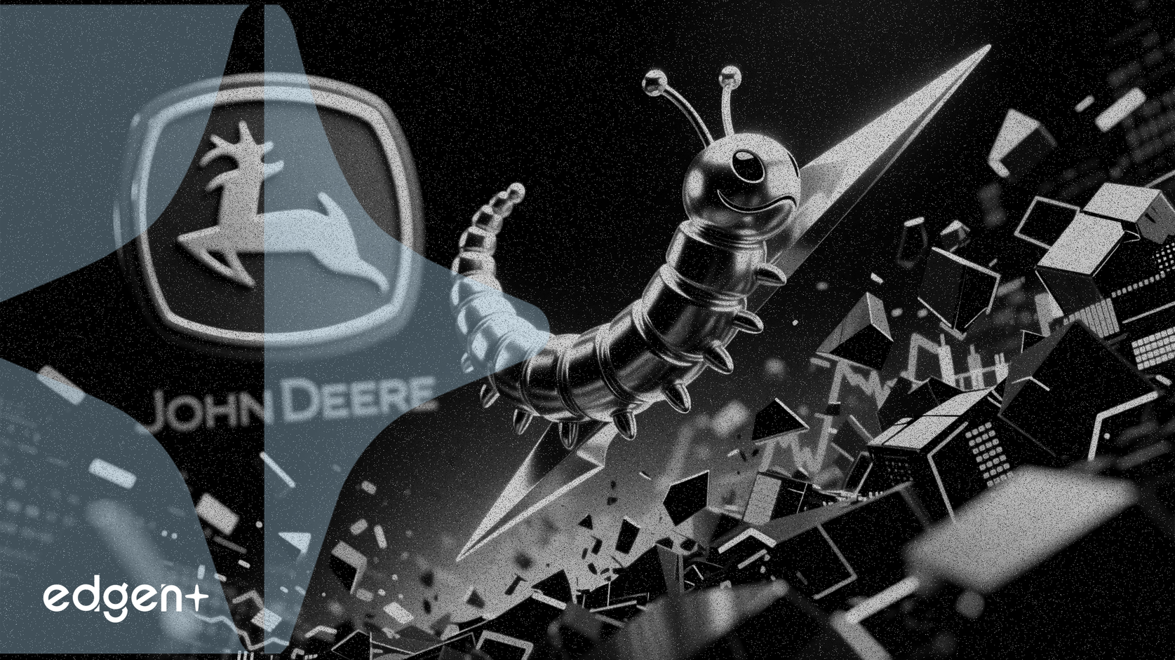 Caterpillar supera las expectativas mientras Deere tropieza por perspectivas más débiles