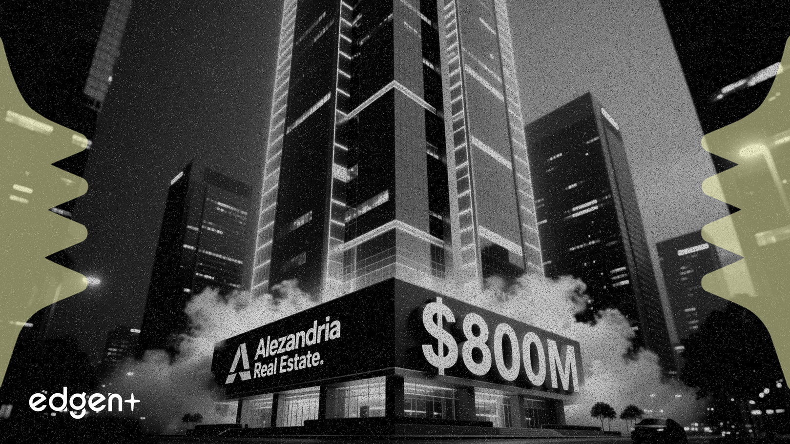 Alexandria Gayrimenkul, 800 Milyon Dolarlık Kıdemli Tahvilini Geri Alacak