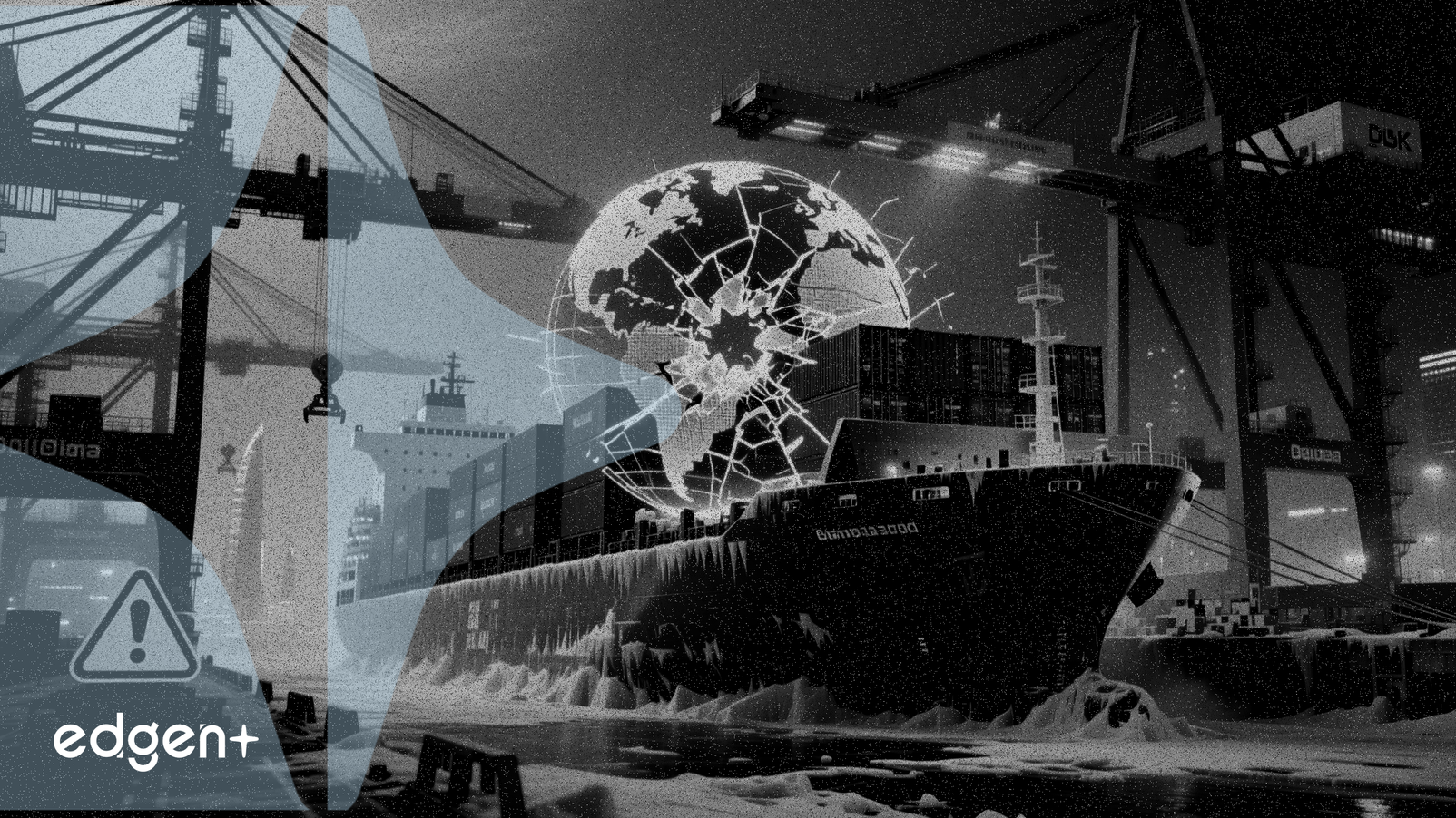 DP World suspende operaciones en puerto clave de Dubái, arriesgando disrupción comercial