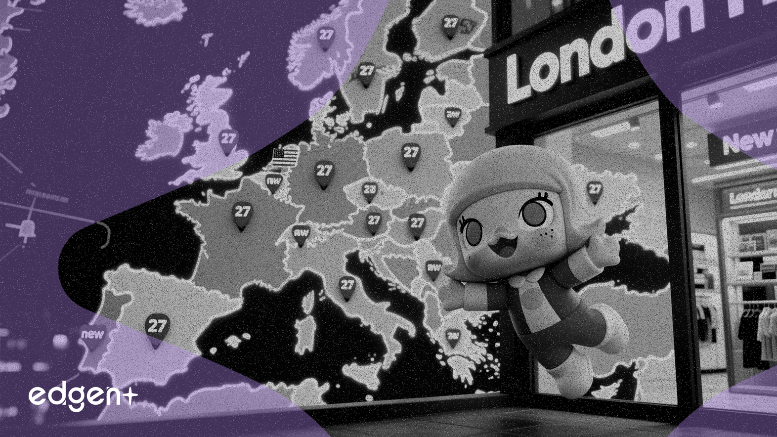 Pop Mart, Londra Merkez Ofisi ve 27 Yeni Mağaza ile Avrupa'yı Hedefliyor