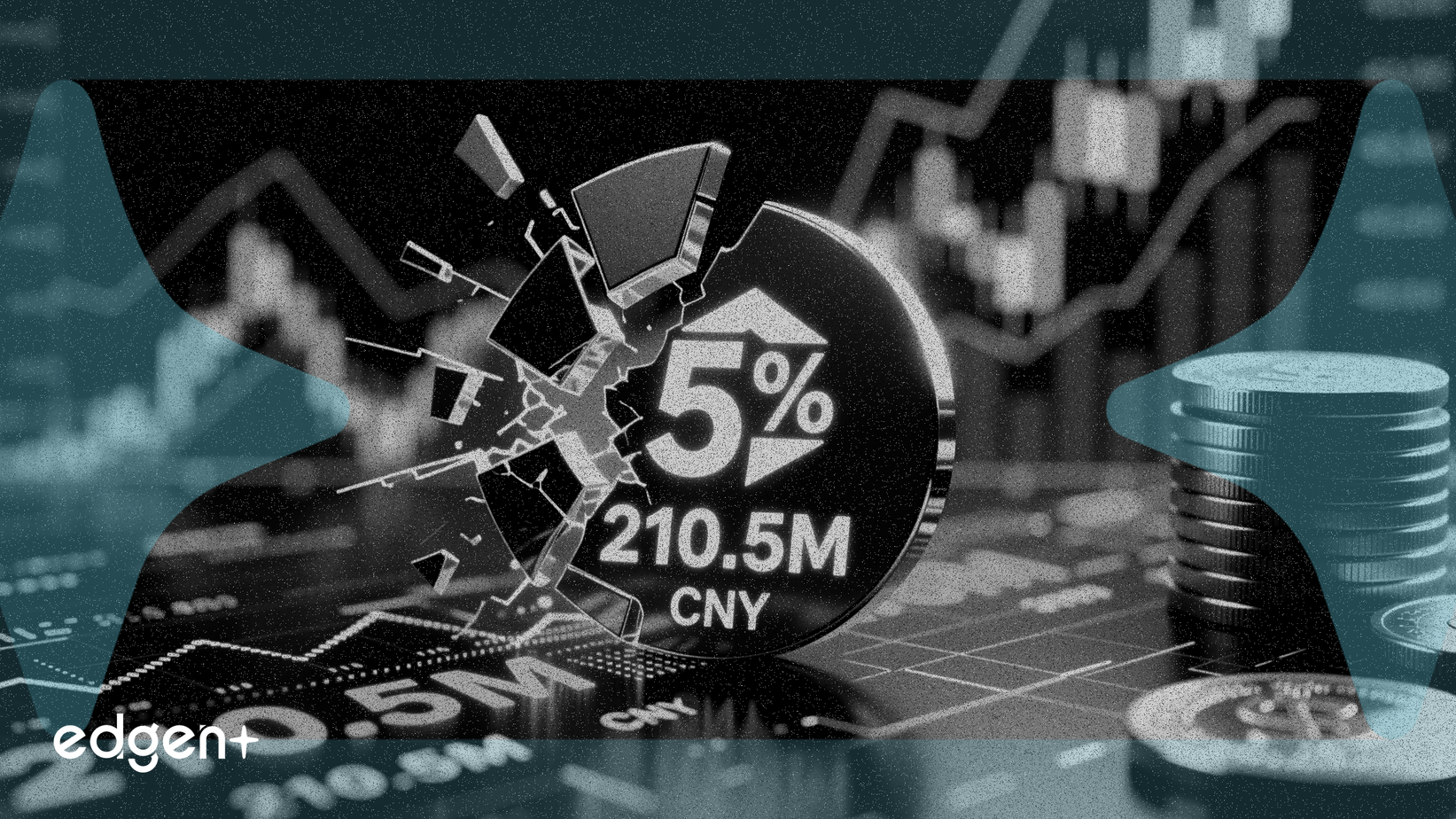 鴻利智匯股東出售5%股權，套現2.105億人民幣