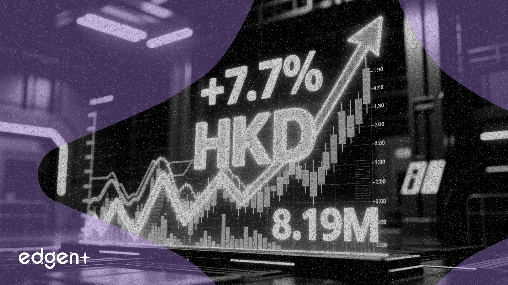 イノベーション・インダストリアル、819万香港ドルのブロック取引後7.7%上昇