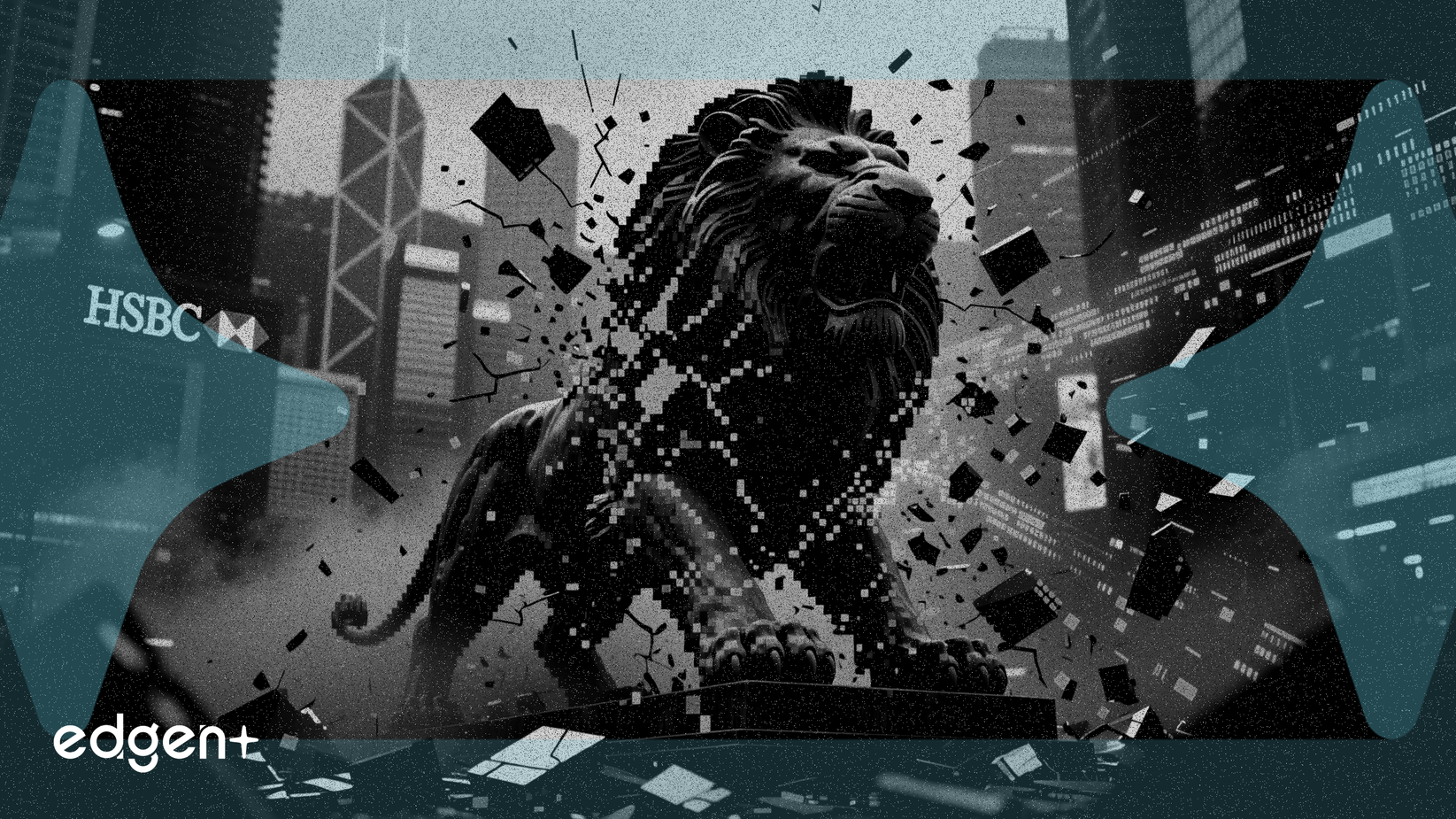 Los servicios de HSBC Hong Kong colapsan, afectando a 6 millones de usuarios