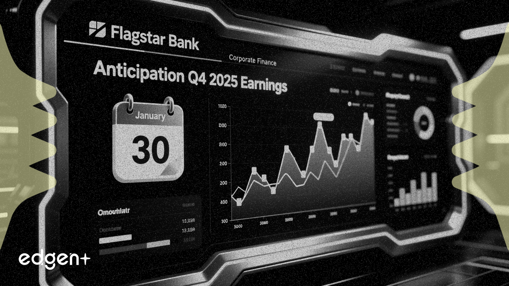 Flagstar Bank fixe la publication des résultats du T4 2025 au 30 janvier