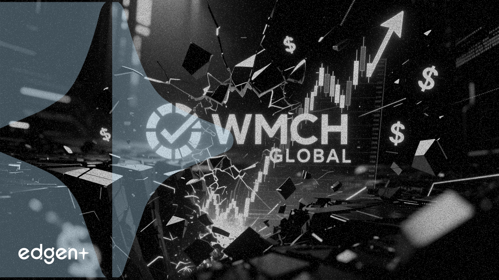 WMCH GLOBAL株、高ボラティリティで8.6%急落