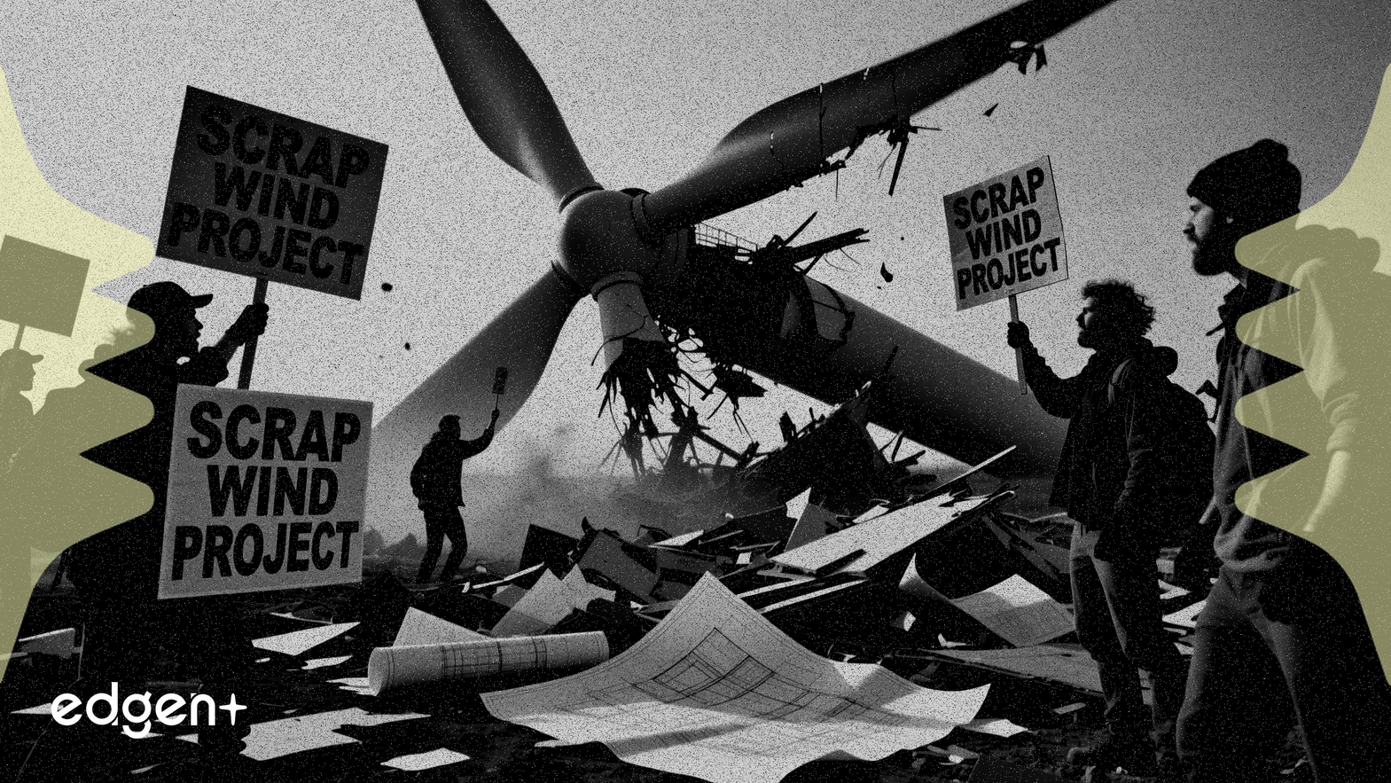 Un groupe militant exige que Youngkin abandonne le projet éolien de Dominion