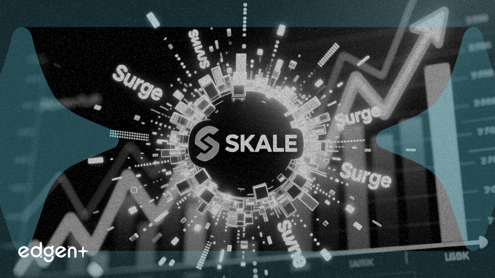 49,5 milyon dolar destekli SKALE, 'Surge' Puan Programını Başlattı