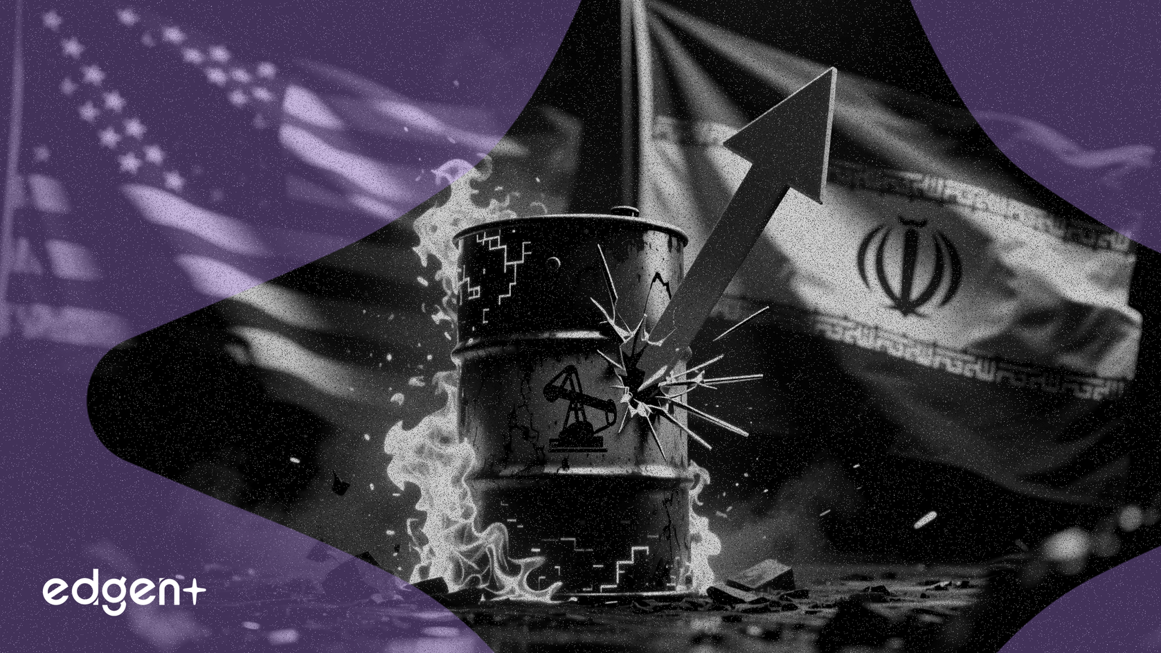 美伊紧张局势升级，油价飙升逾4%