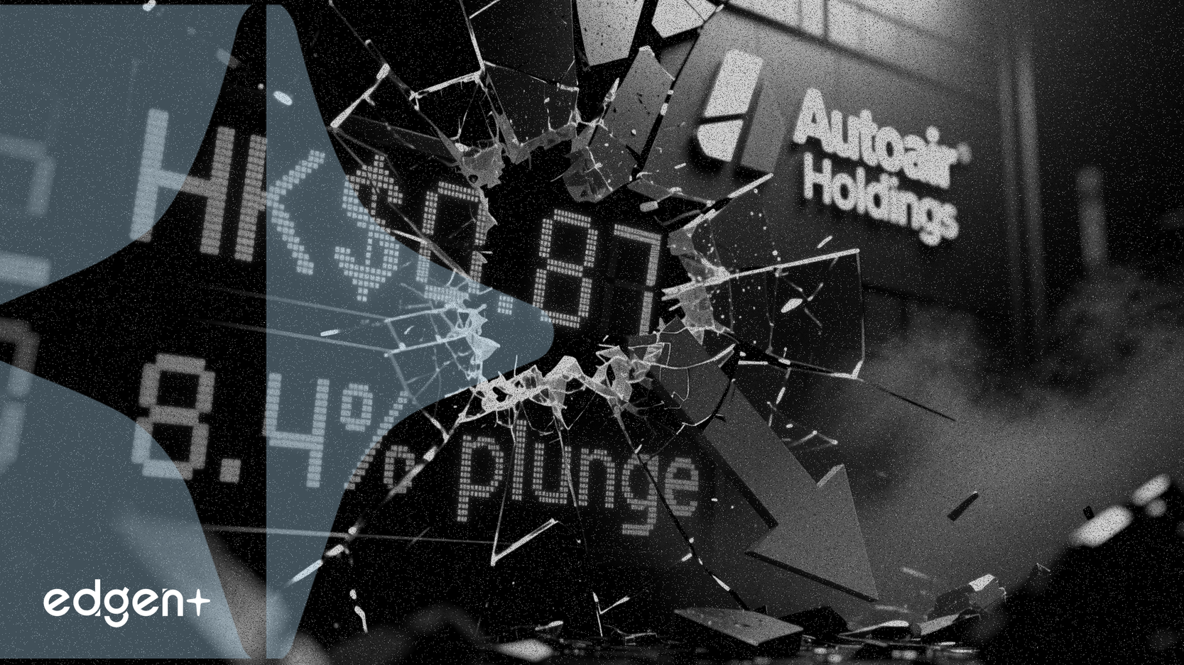 L'action Autoair Holdings chute de 8,4% à 0,87 HK$