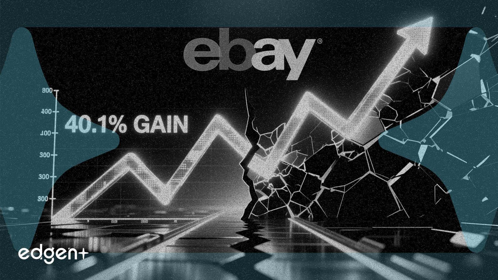 La valoración de eBay diverge tras una ganancia anual del 40,1%